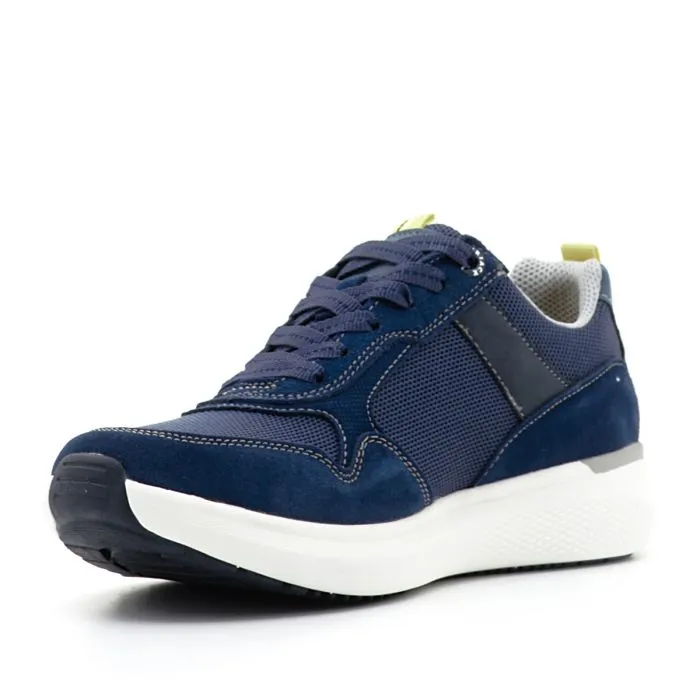 NEIL SUEDE KNIT
