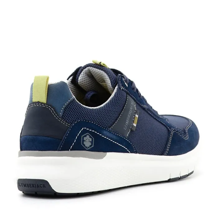 NEIL SUEDE KNIT