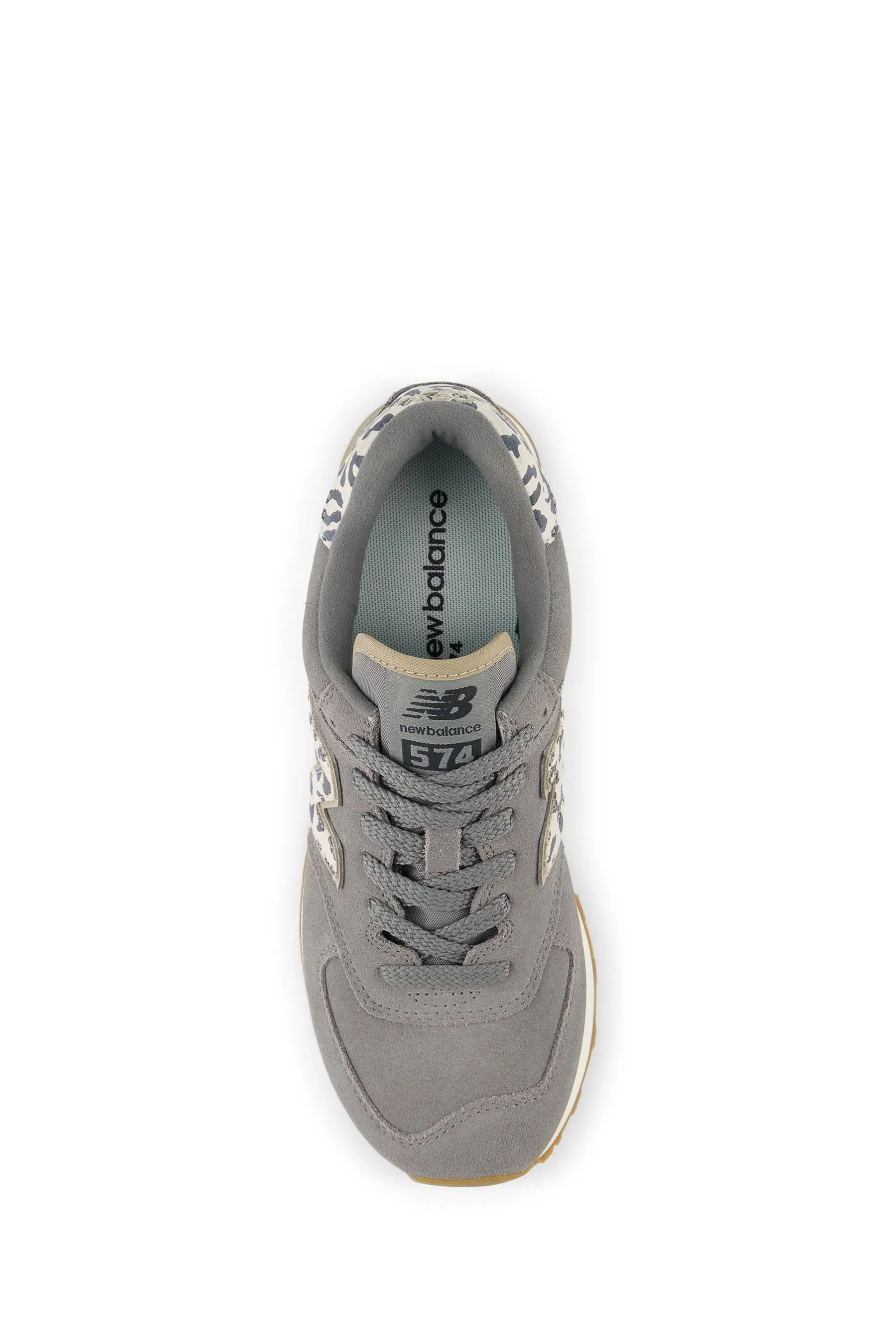 New Balance Womens Leopard - Stampa 574 Scarpe da ginnastica    