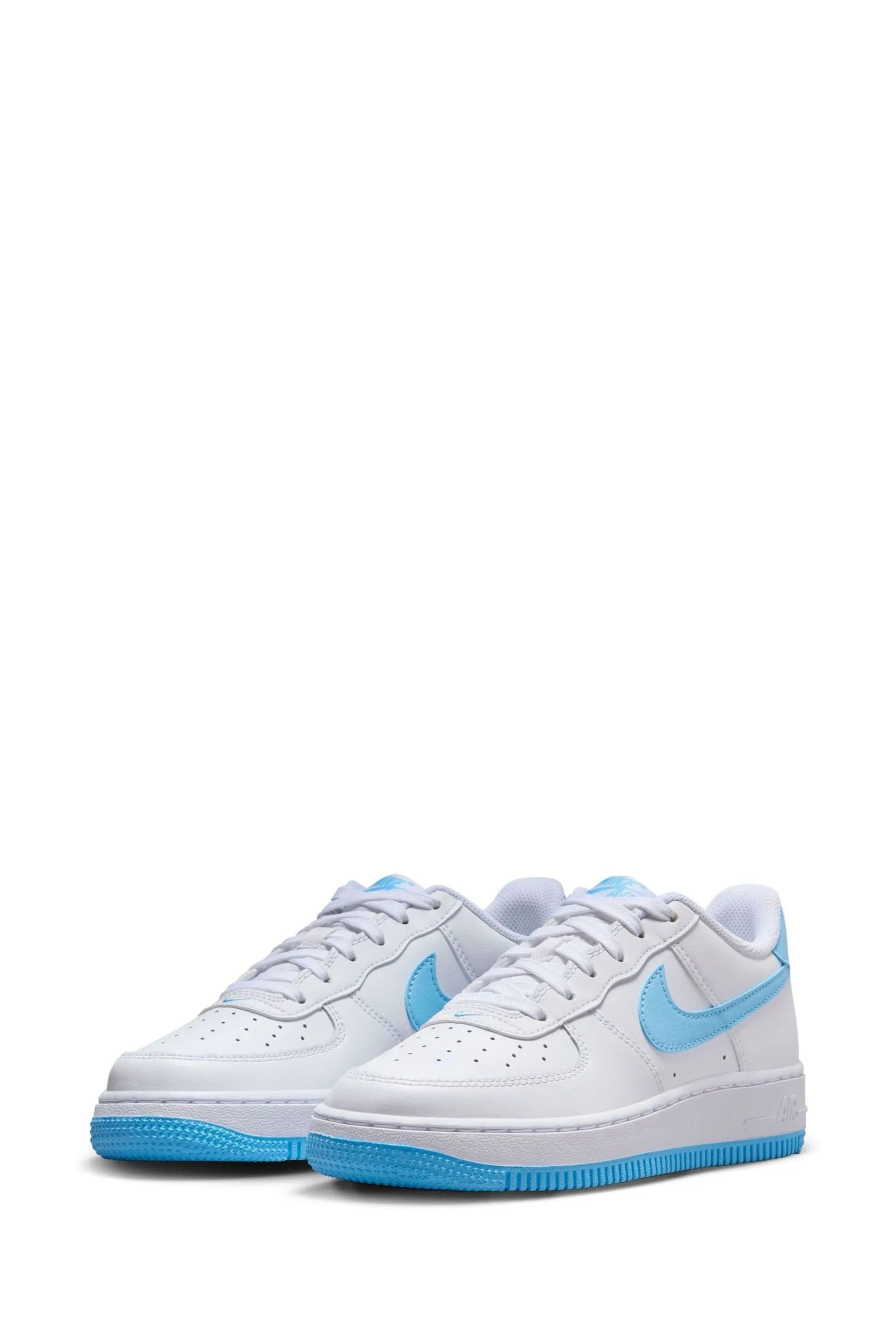Nike Air Force 1 Youth Trainers    