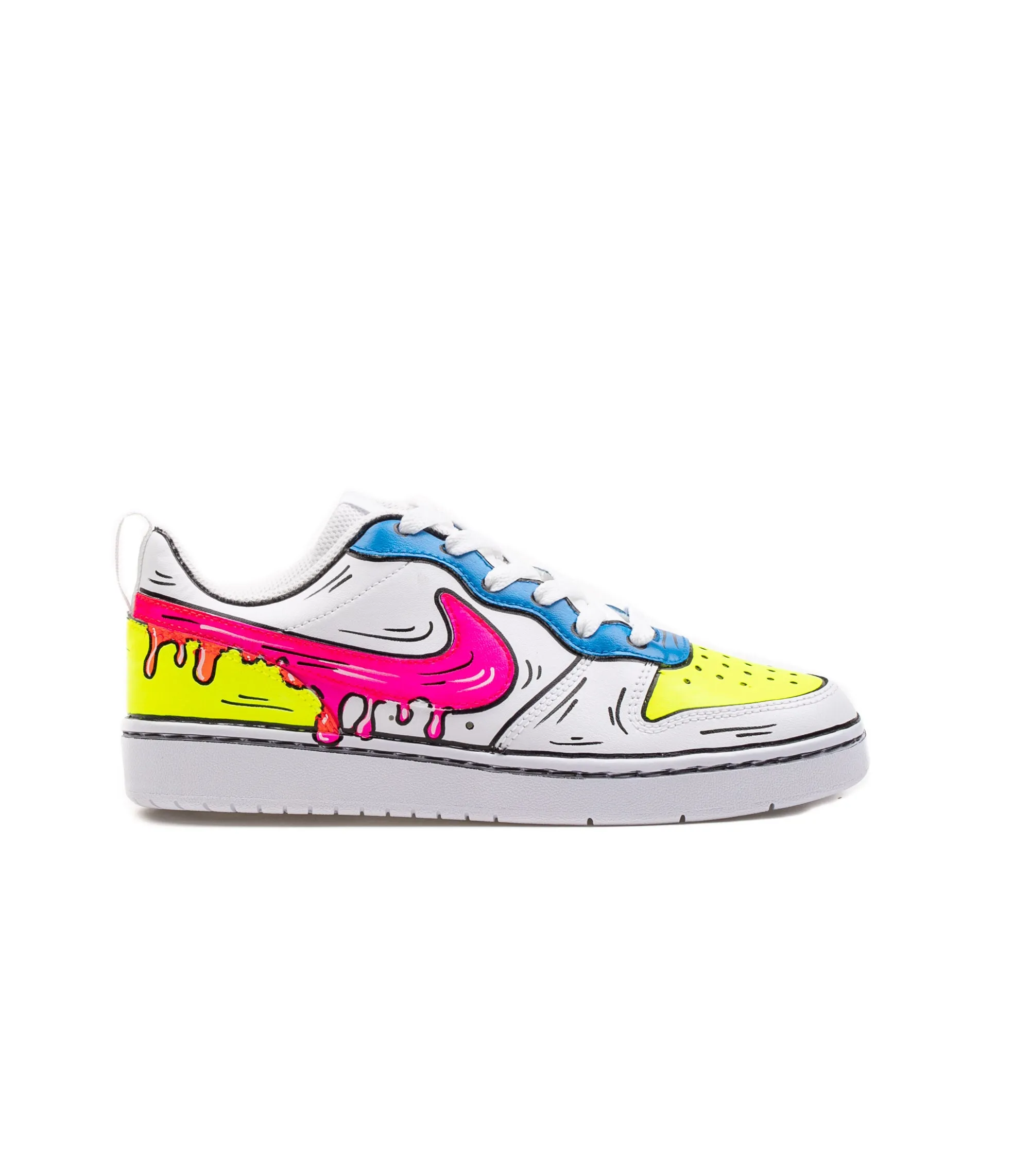 Nike Court Borough Colata By Seddys