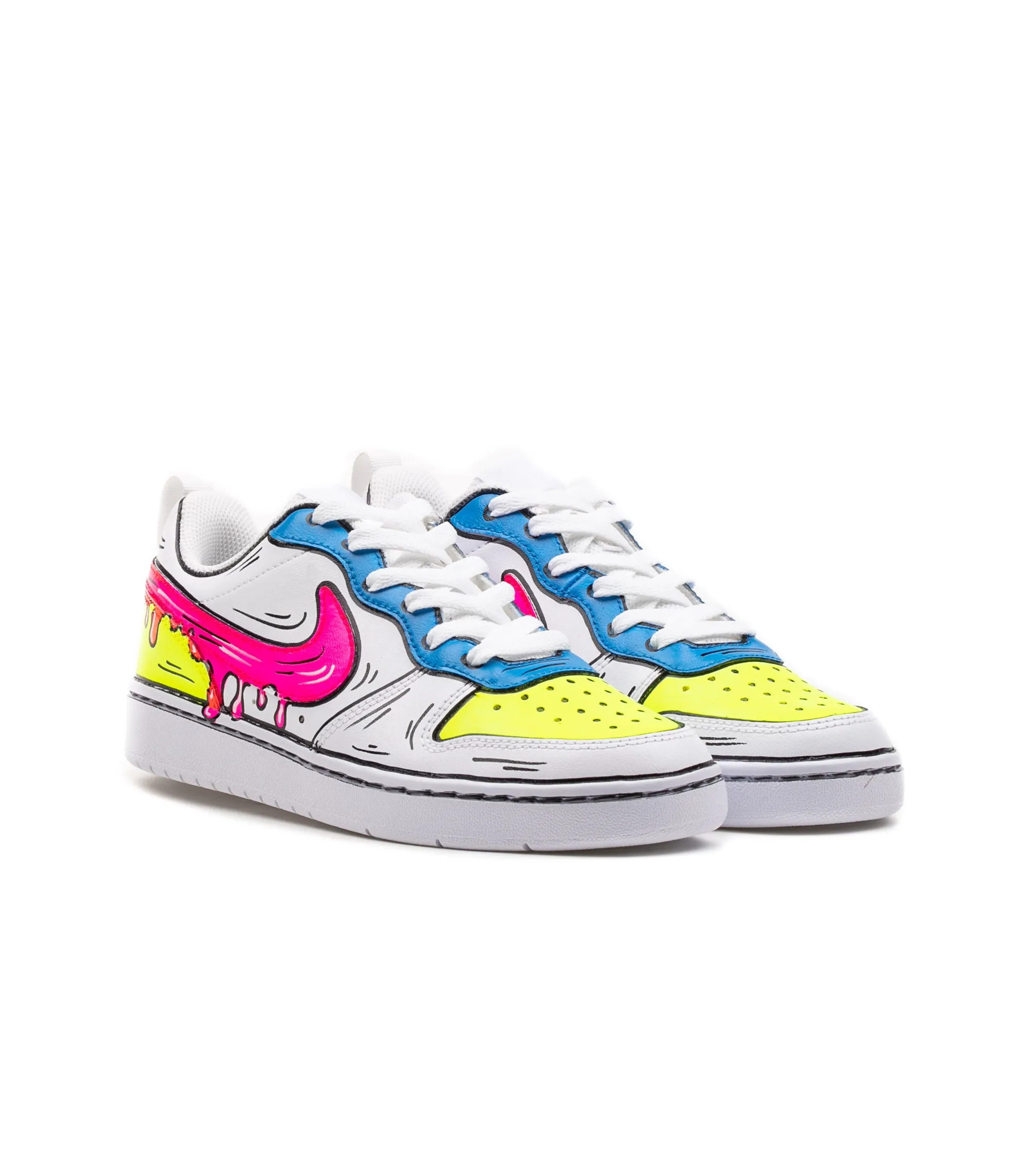 Nike Court Borough Colata By Seddys