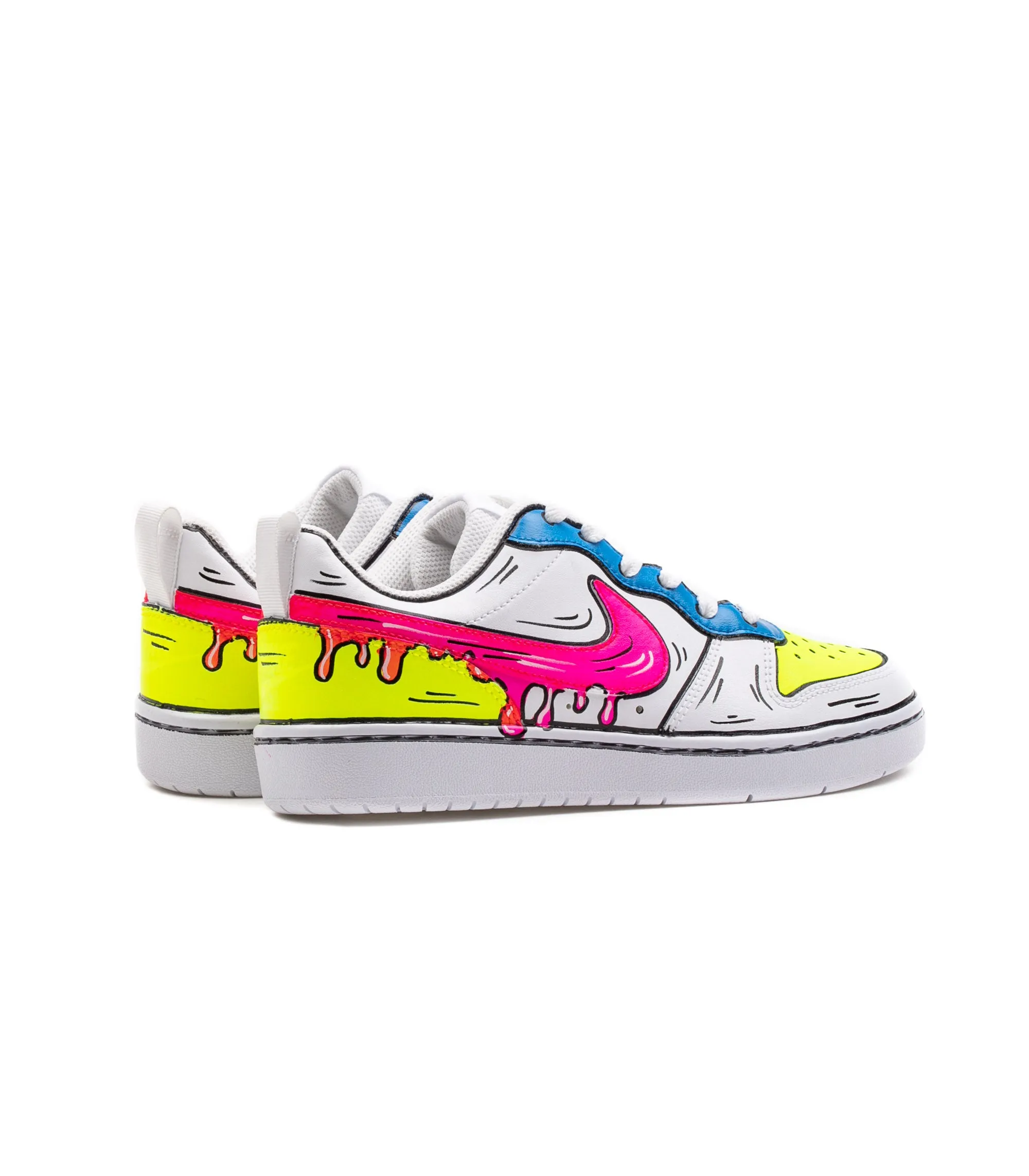 Nike Court Borough Colata By Seddys