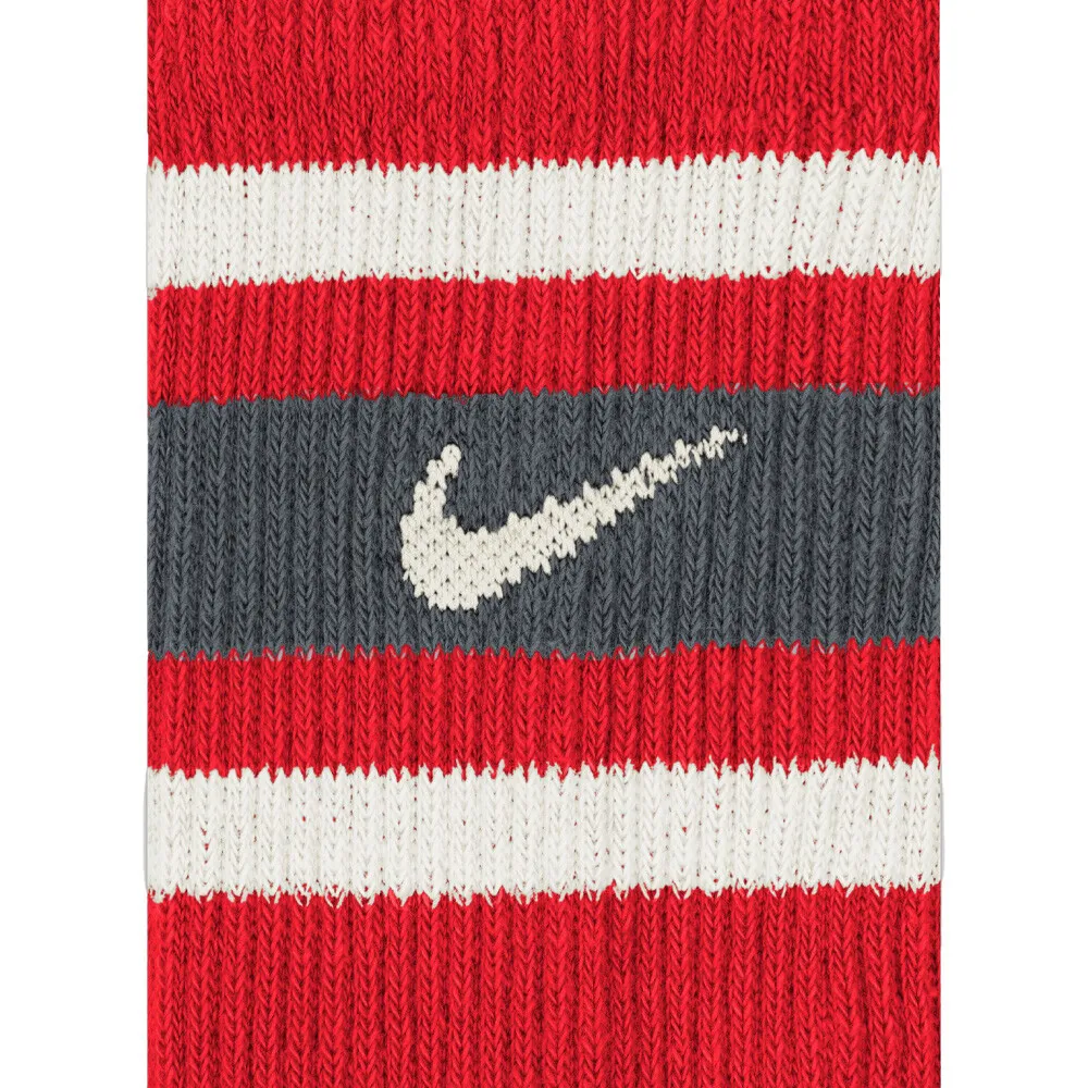 Nike Everyday Plus Cushioned Training Crew Calze (6 Pairs) - SP24