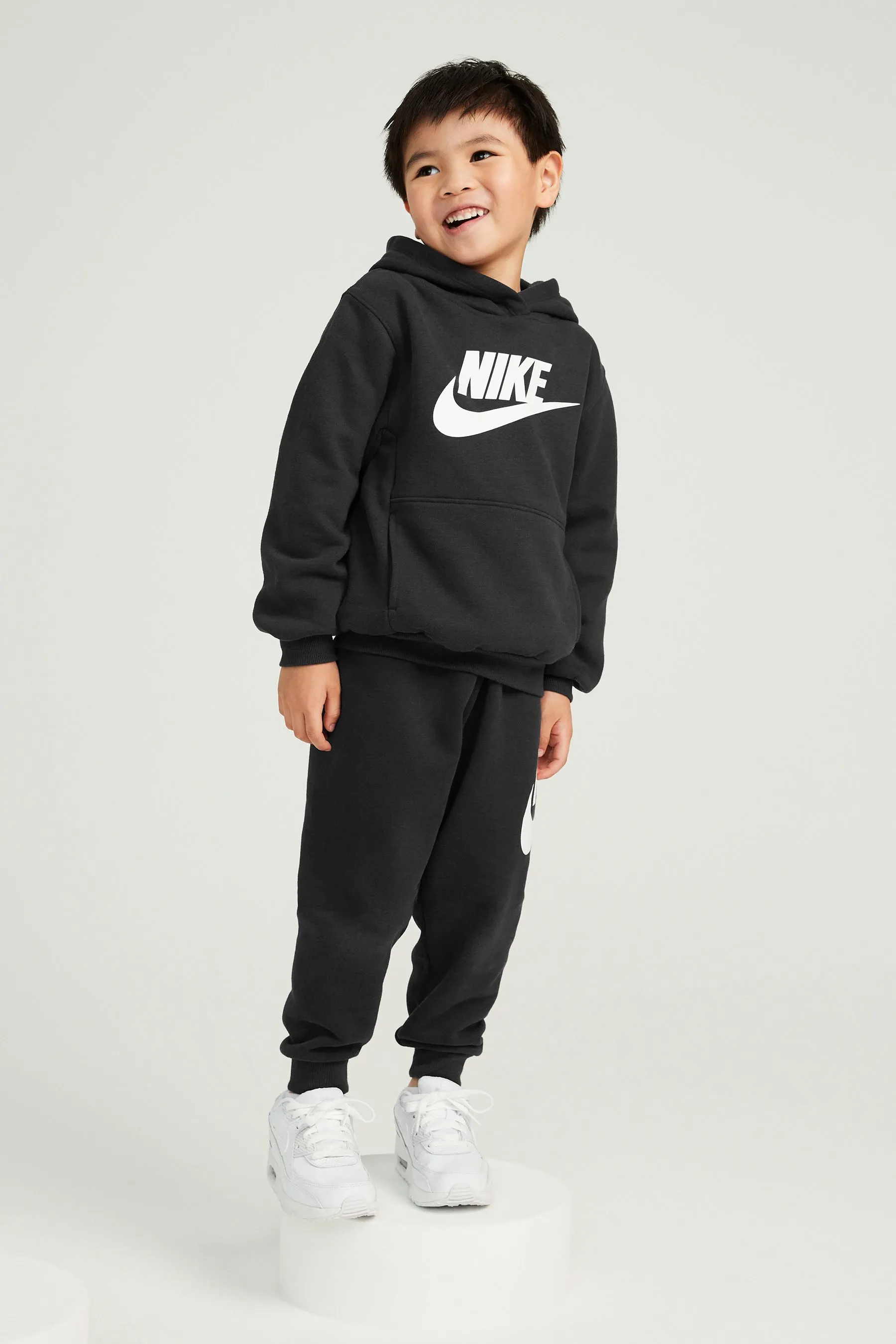 Nike Little Kids Club Tuta da ginnastica in pile    
