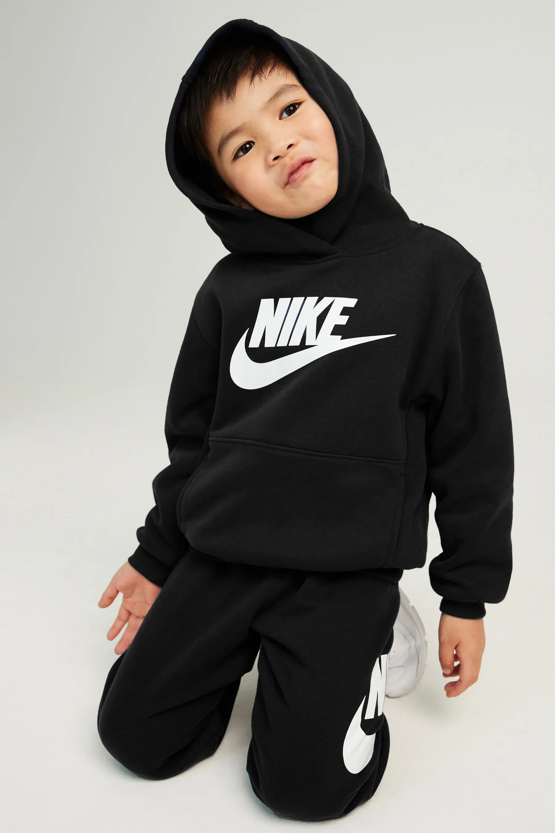 Nike Little Kids Club Tuta da ginnastica in pile    