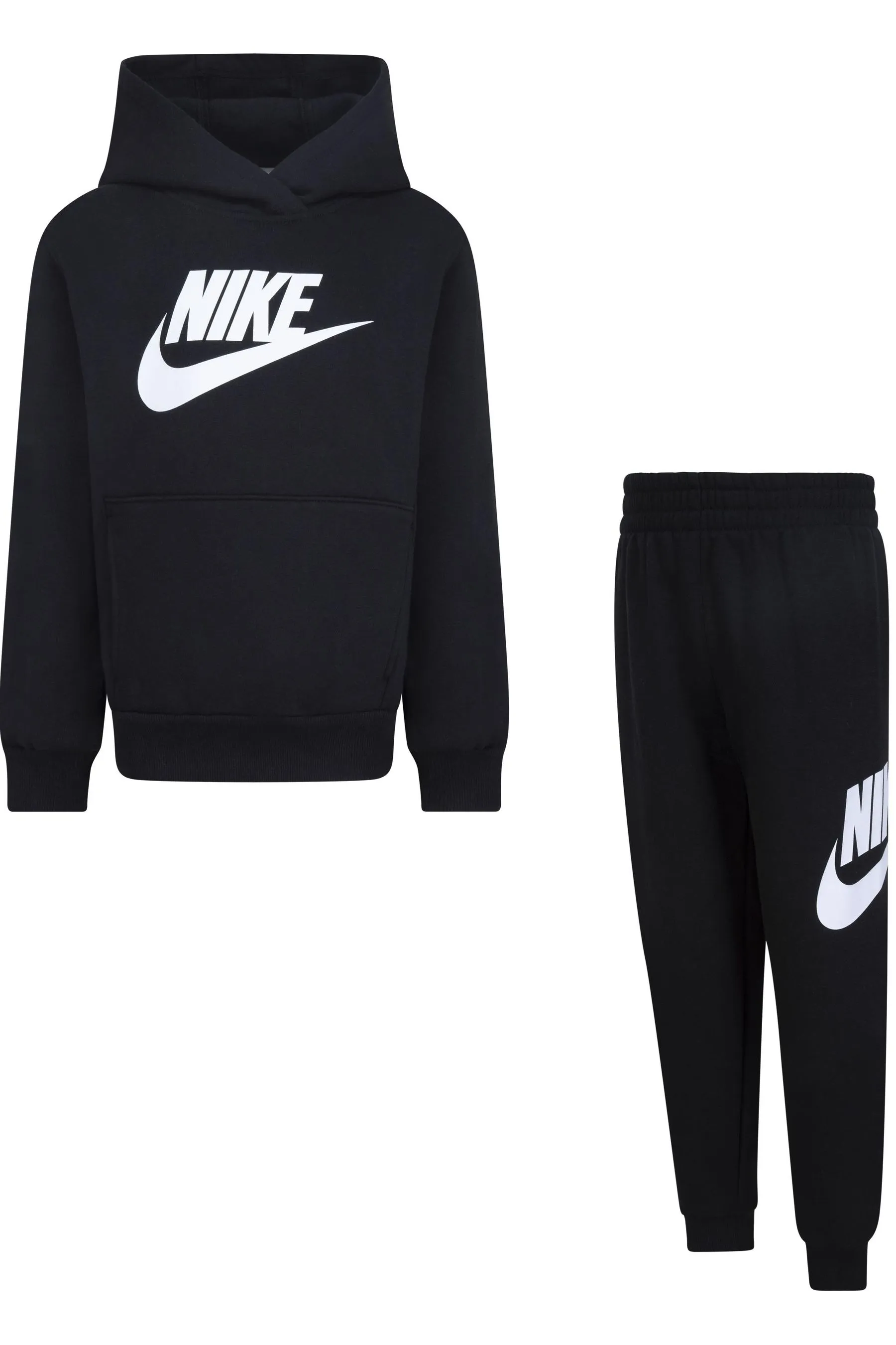 Nike Little Kids Club Tuta da ginnastica in pile    