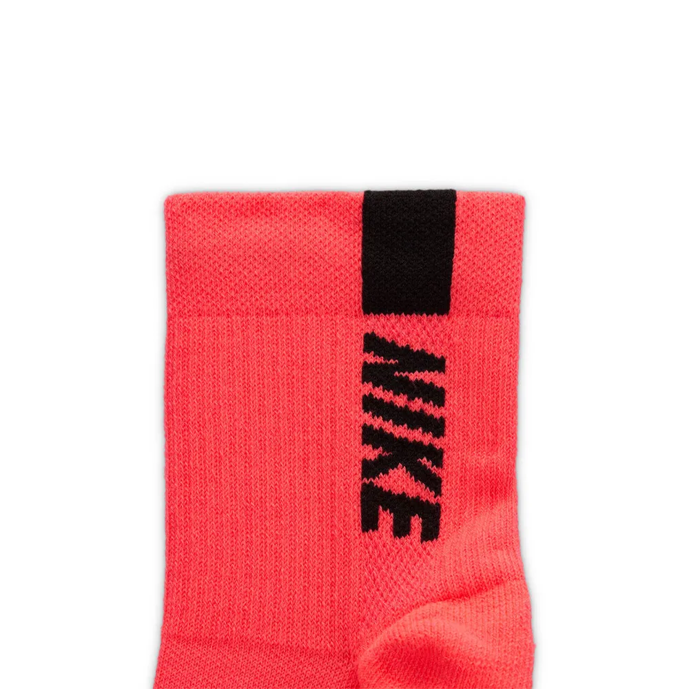 Nike Multiplier Running Ankle Calze (2 Pack) - FA24
