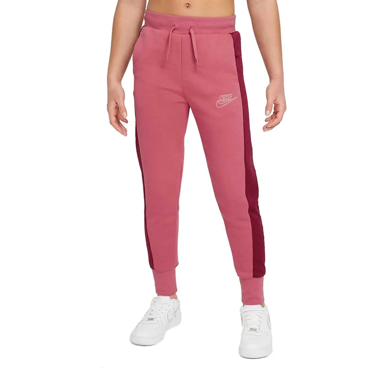      NIKE PANTALONI ICON CLASH BAMBINA  