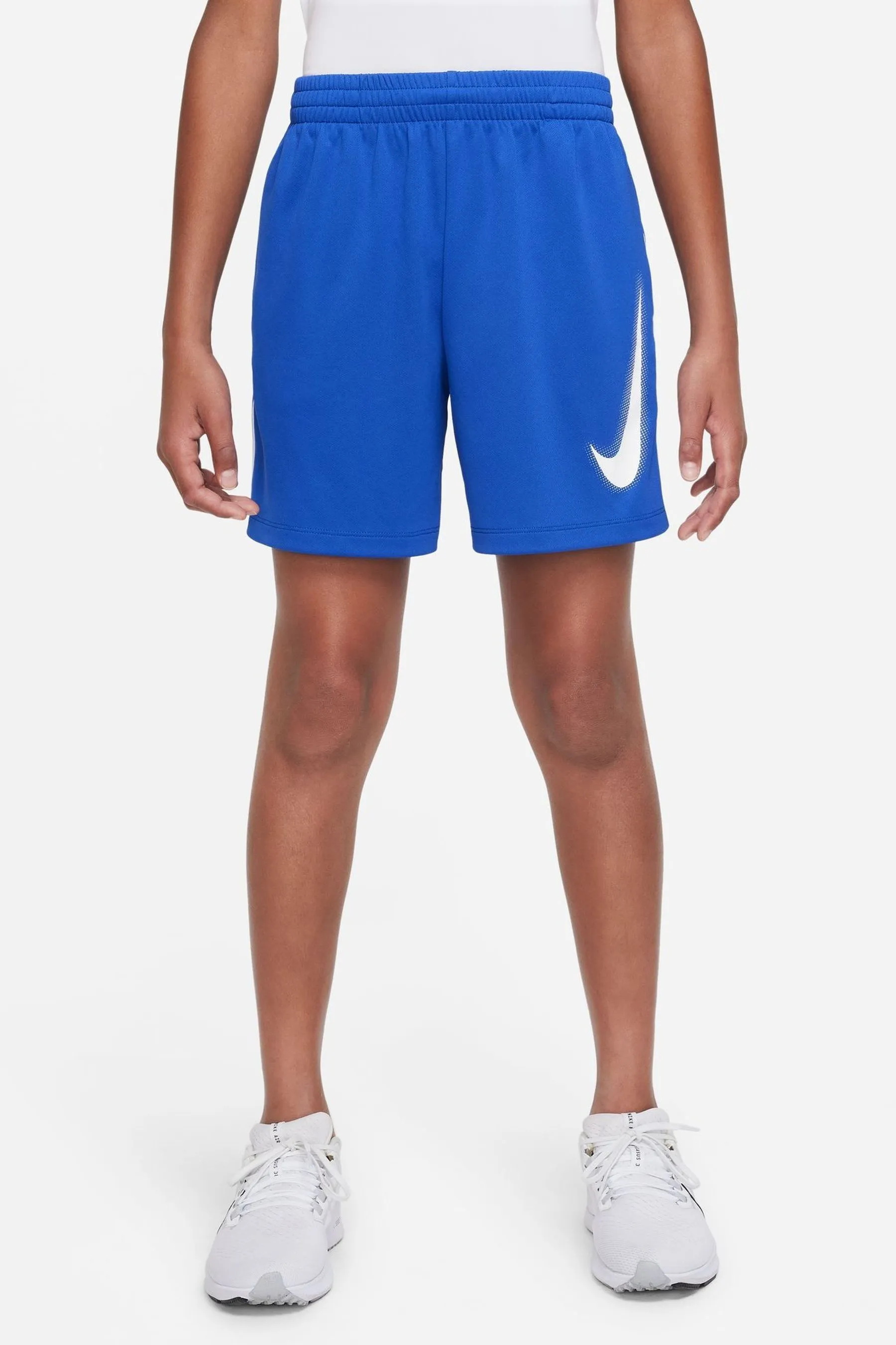 Nike - Shorts da allenamento Dri-FIT multi+ con grafica    