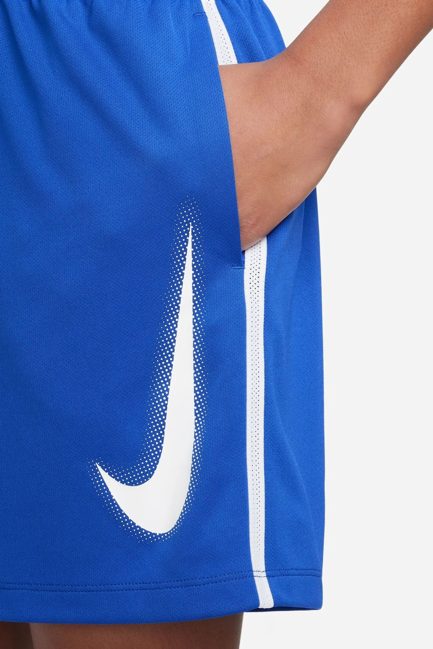 Nike - Shorts da allenamento Dri-FIT multi+ con grafica    