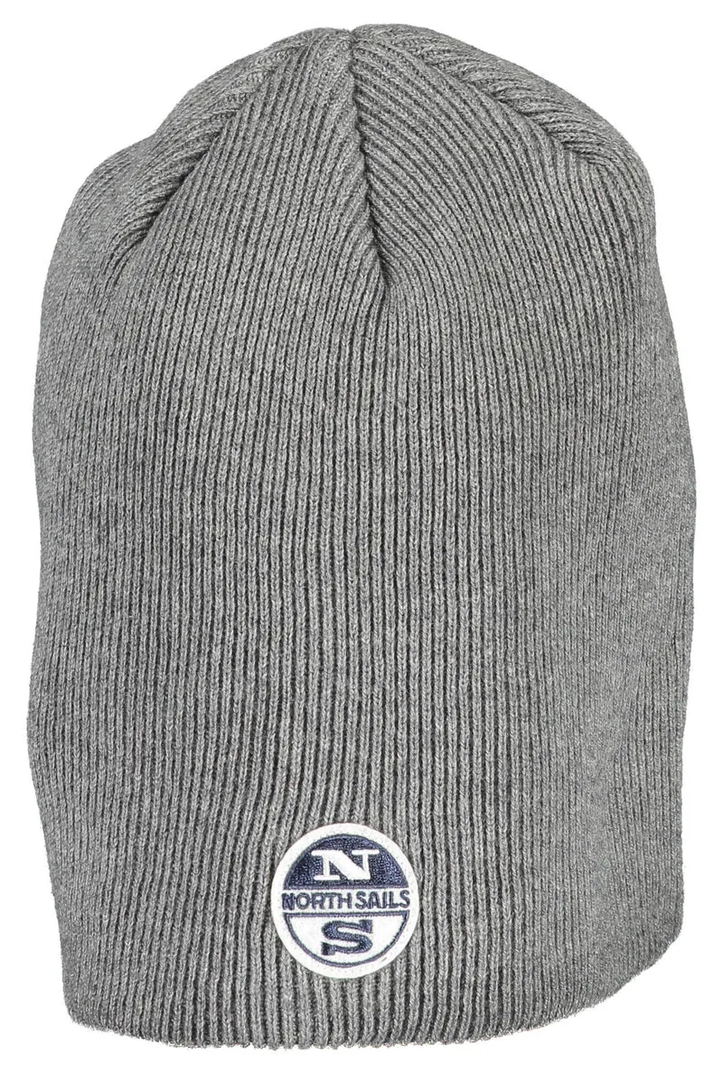NORTH SAILS BERRETTO UOMO GRIGIO
