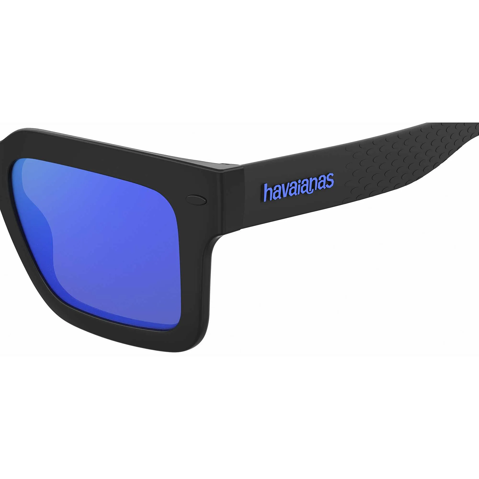 occhiali da sole Havaianas neri forma Rettangolare