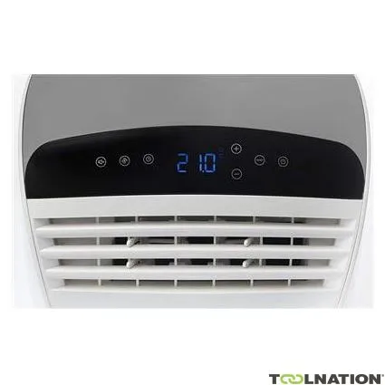 Olimpia Splendid OS021417 Condizionatore mobile DOLCECLIMA SILENT 12A+ WIFI