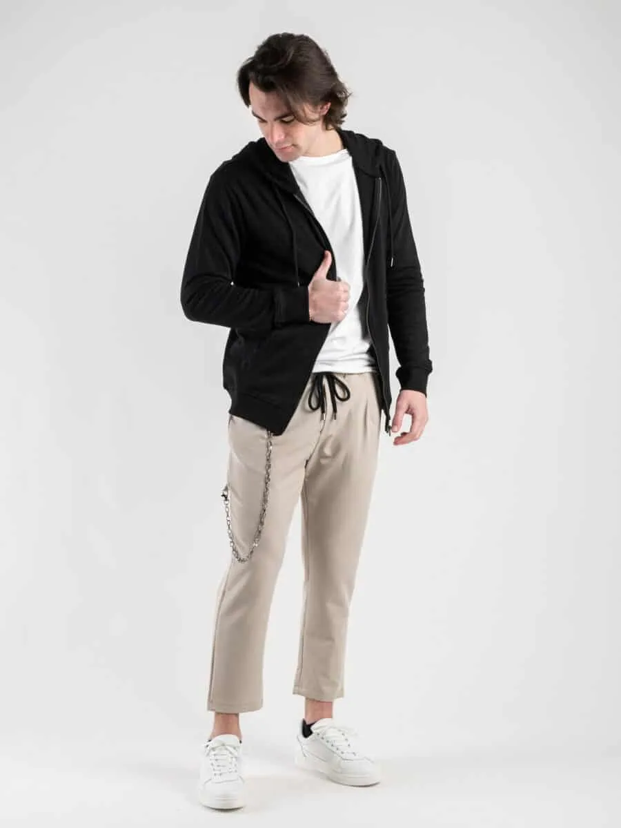     ONLY & SONS FELPA UOMO      