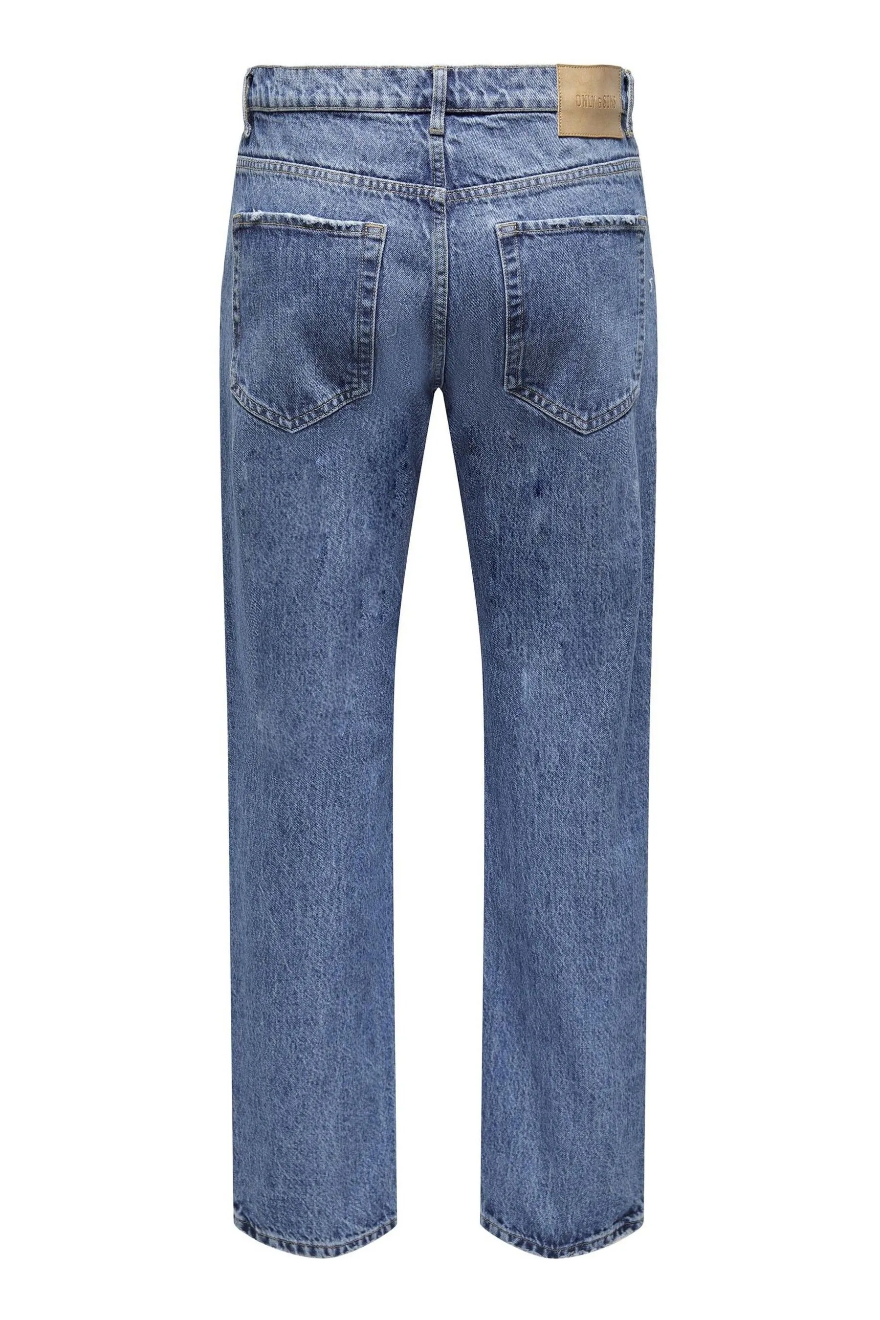 Only & Sons - Jeans dritta    