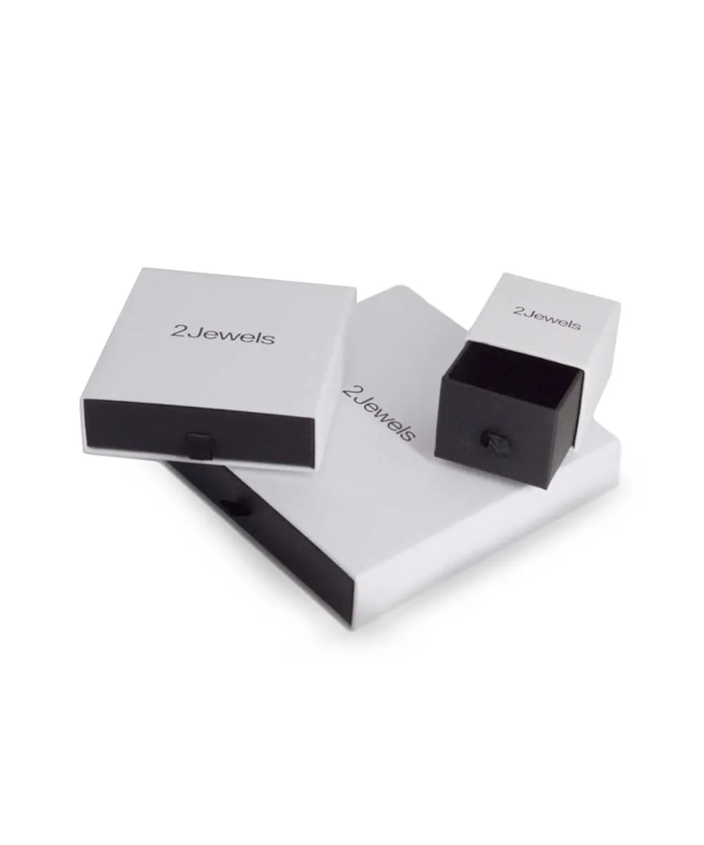 Orecchini MINIMAL CHIC 2Jewels Donna