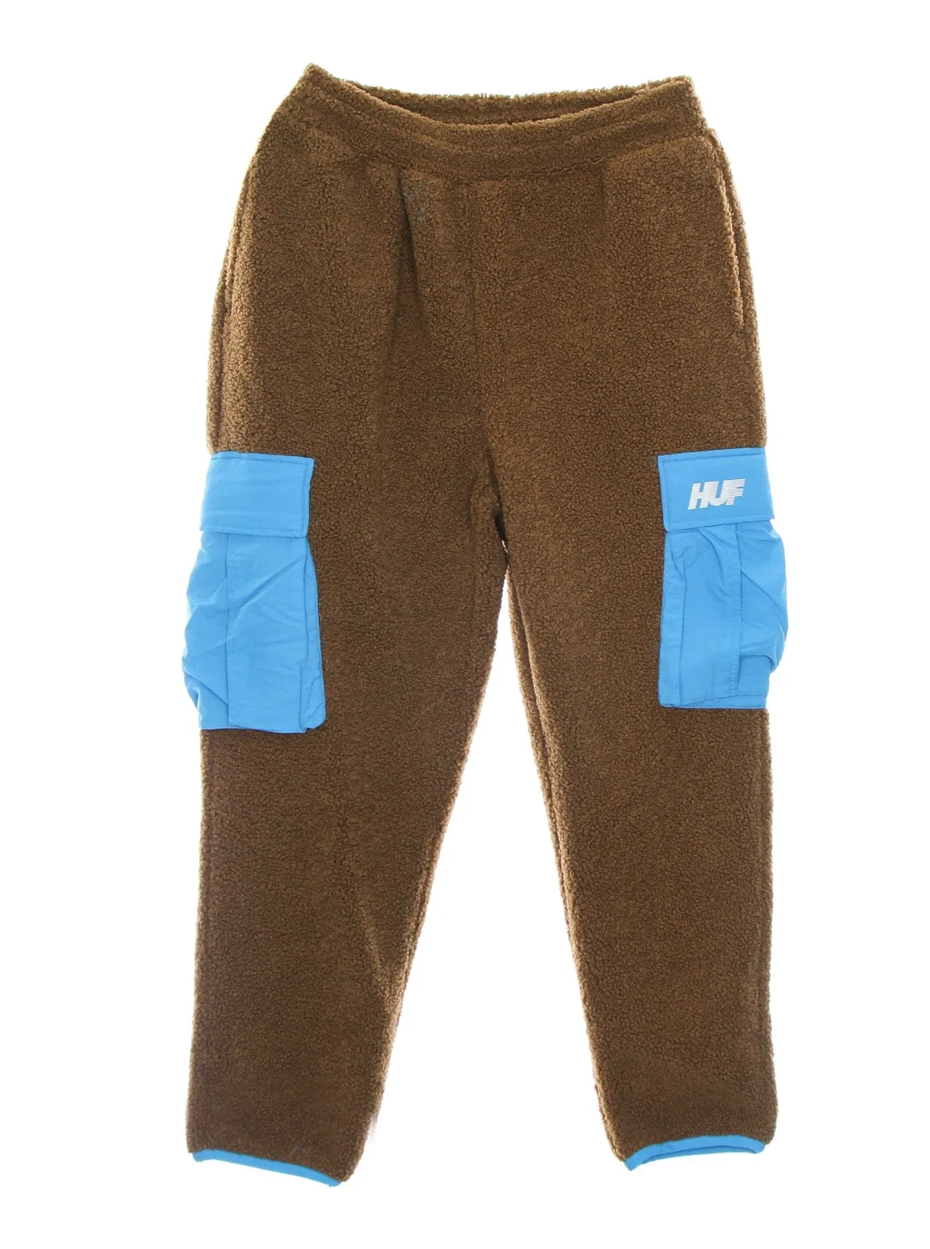 Orsetto Uomo Fort Point Sherpa Pant Dust Brown