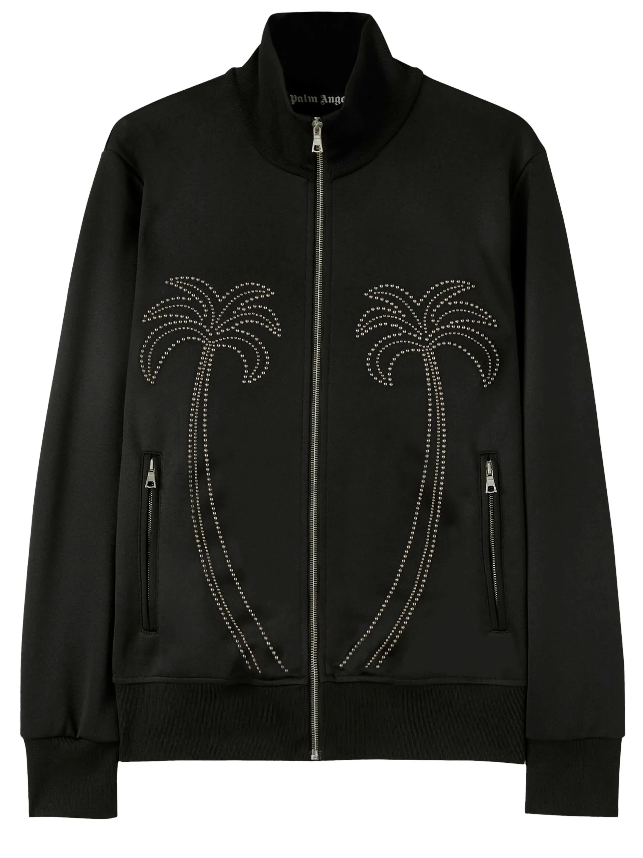 PALM ANGELS    Felpa sportiva Milano