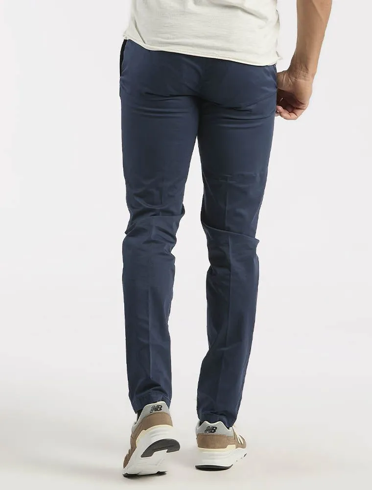 Pantalone Casual Manuel Ritz - Blu