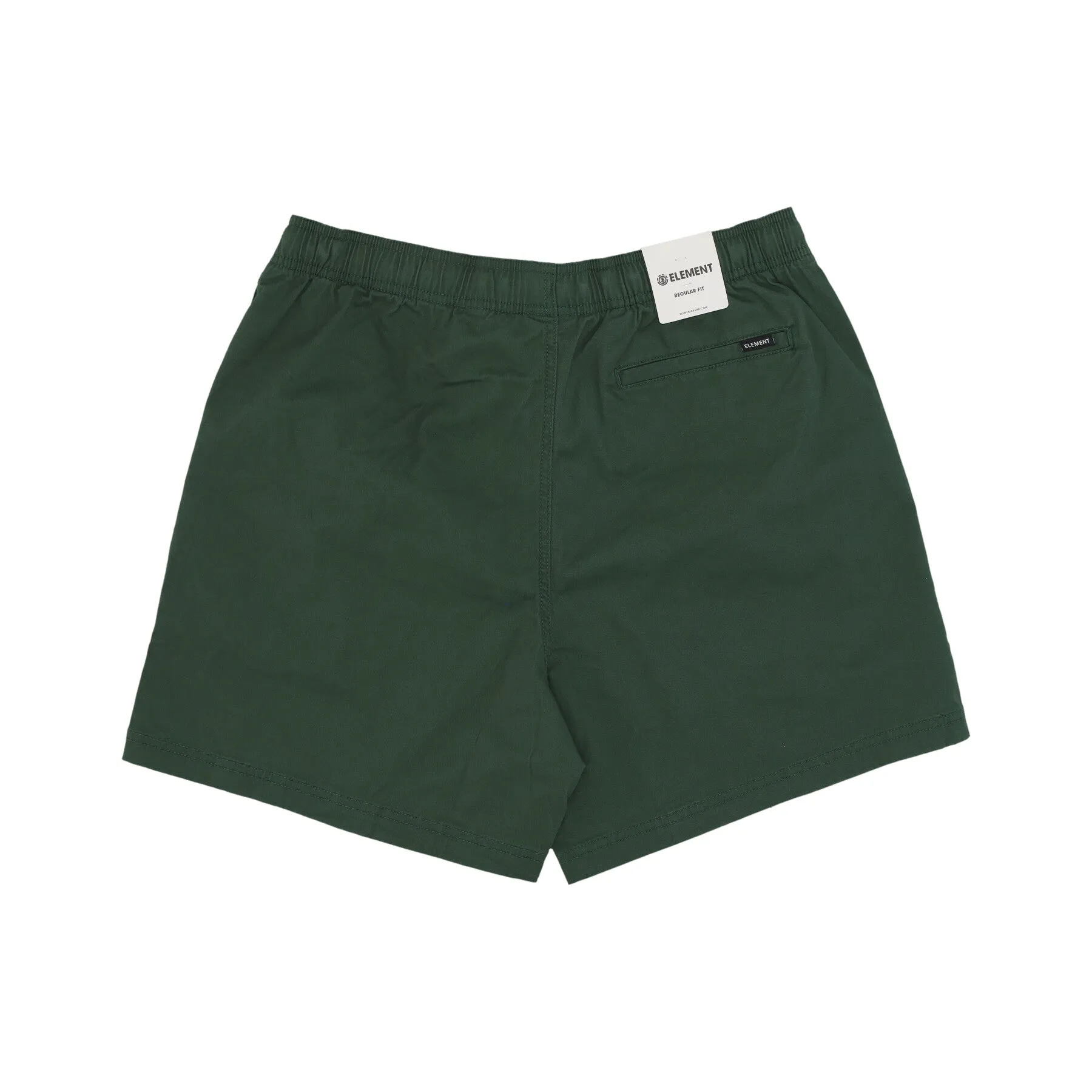 Pantalone Corto Uomo Valley Twill Short Garden Topiary