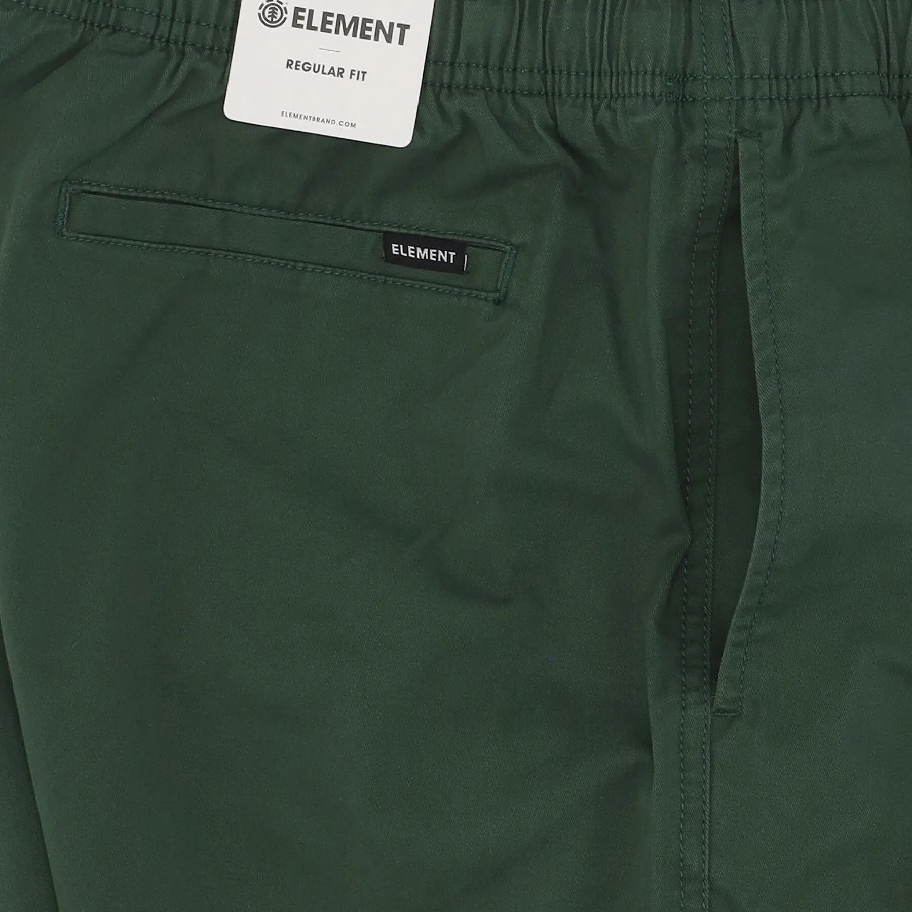 Pantalone Corto Uomo Valley Twill Short Garden Topiary