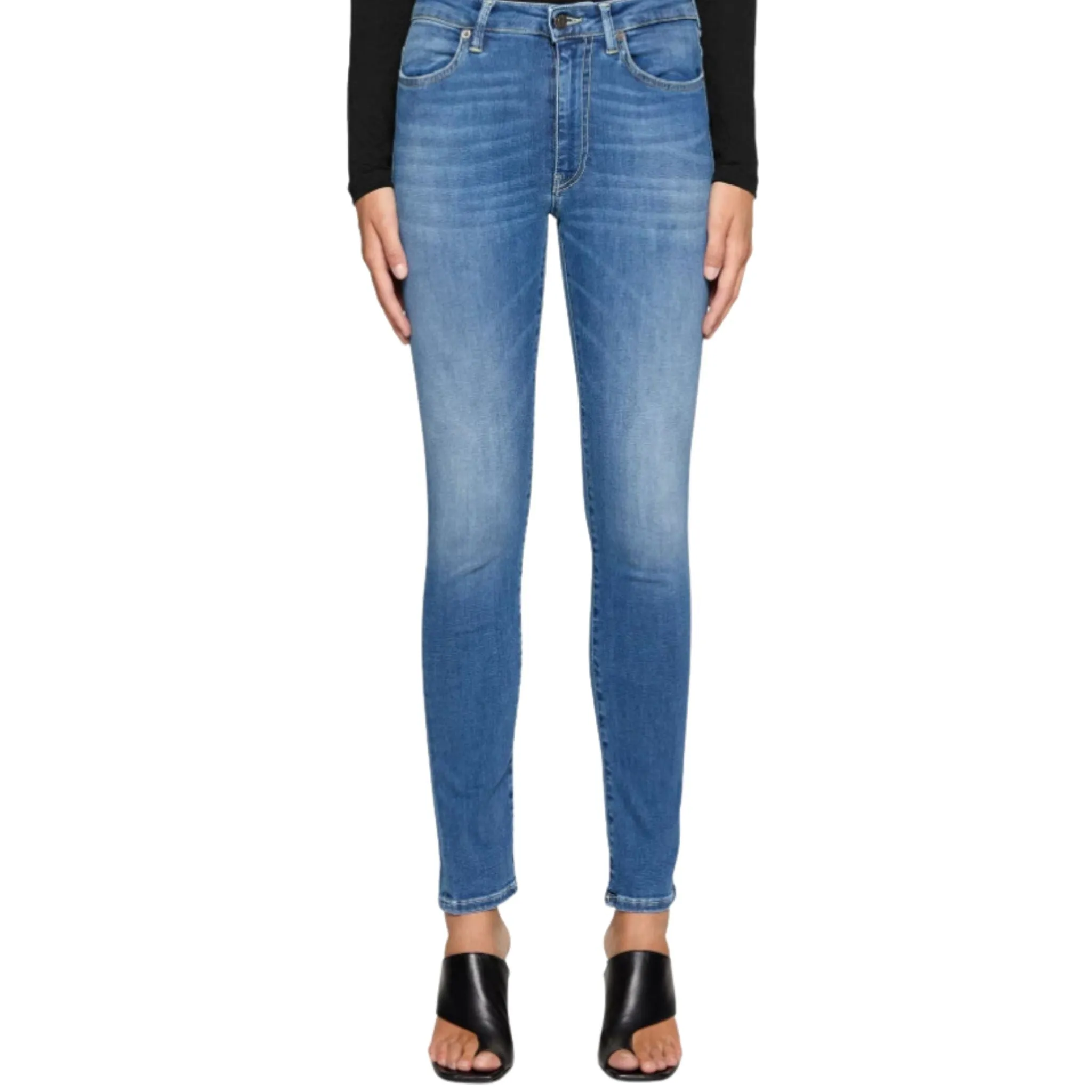 Pantalone Donna modello 5 tasche
