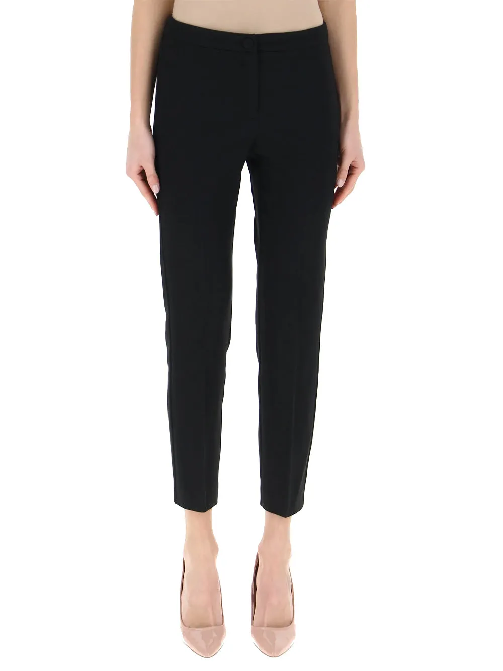 Pantalone Donna Penny Black yser-8