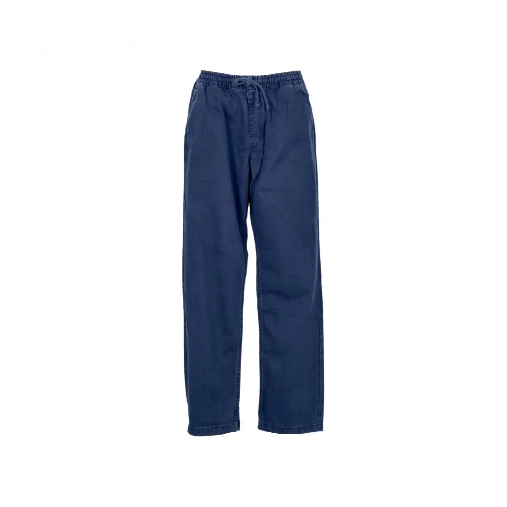 pantalone lungo uomo range loose tapered salt wash pant DRESS BLUE