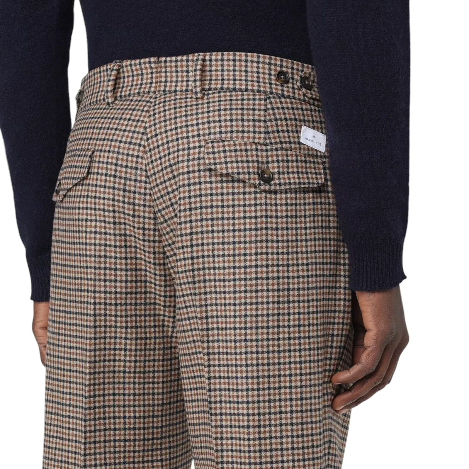 Pantalone MANUEL RITZ