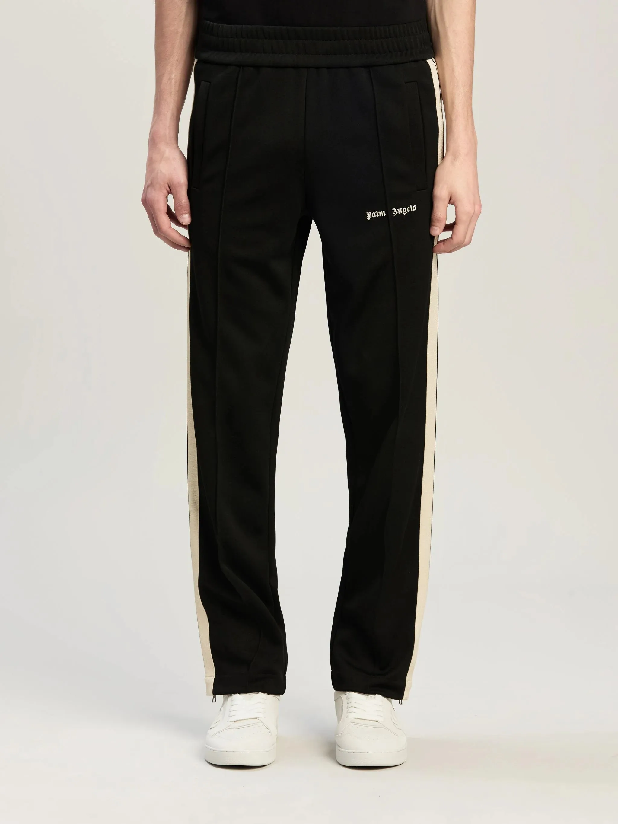 PANTALONE PALM ANGELS TRACK LOGO