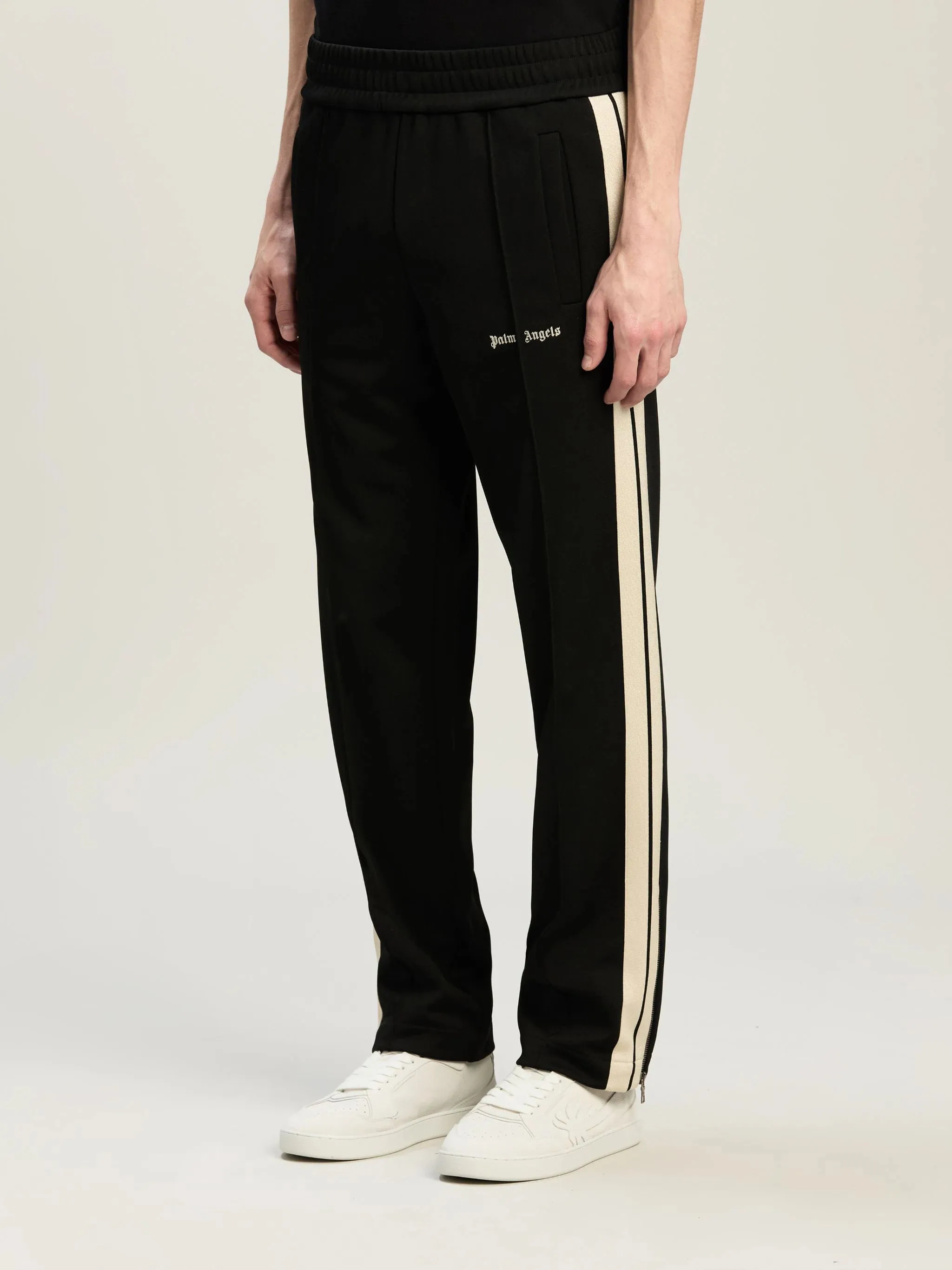 PANTALONE PALM ANGELS TRACK LOGO