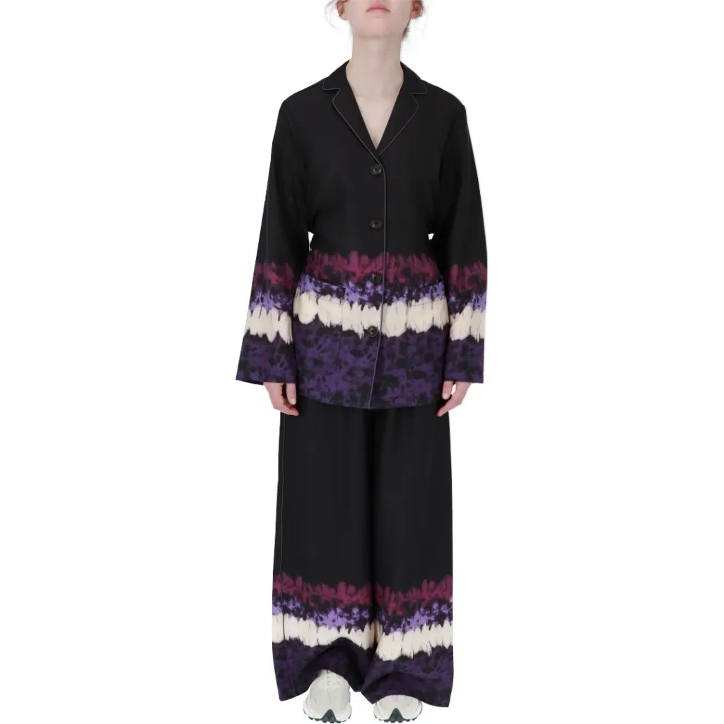 Pantalone ScotchSoda Donna Eleni High Rise Dip Dye 7006 DIP DYE