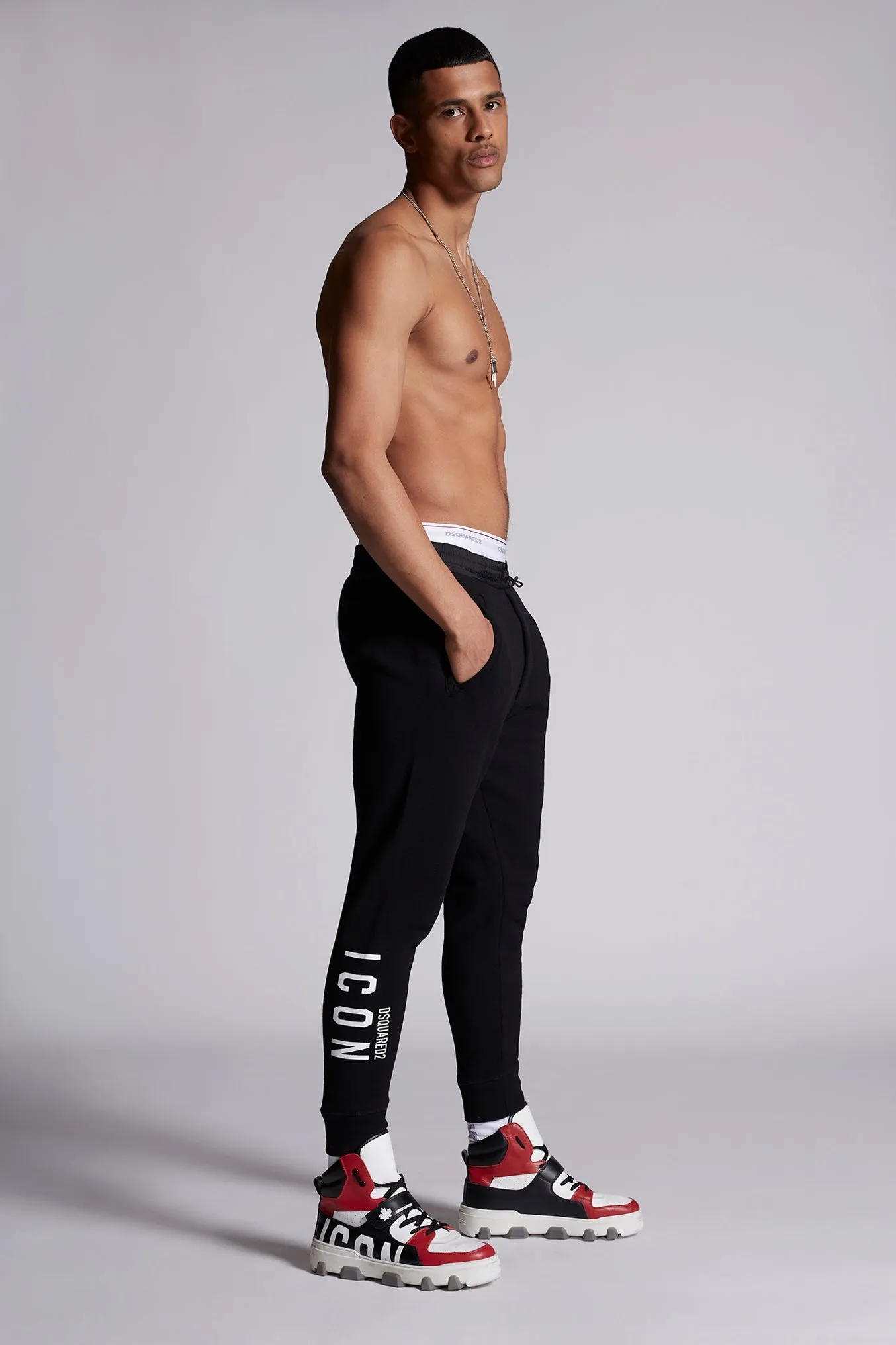 PANTALONE TUTA DSQUARED2