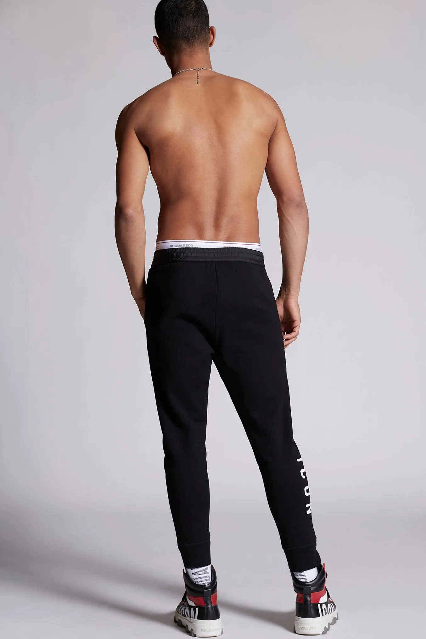 PANTALONE TUTA DSQUARED2
