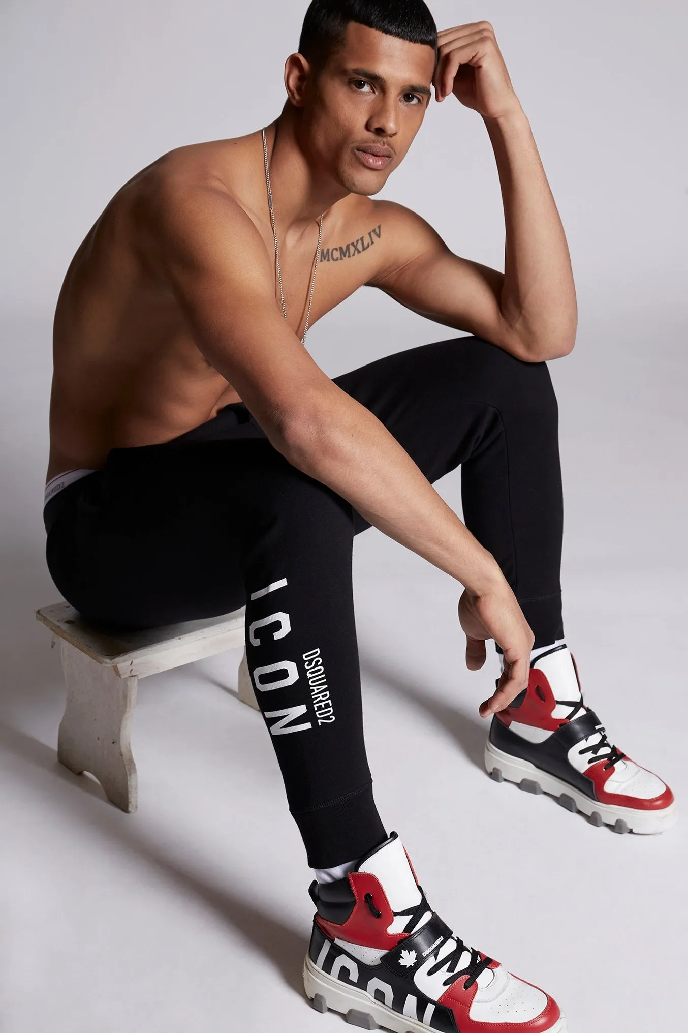 PANTALONE TUTA DSQUARED2