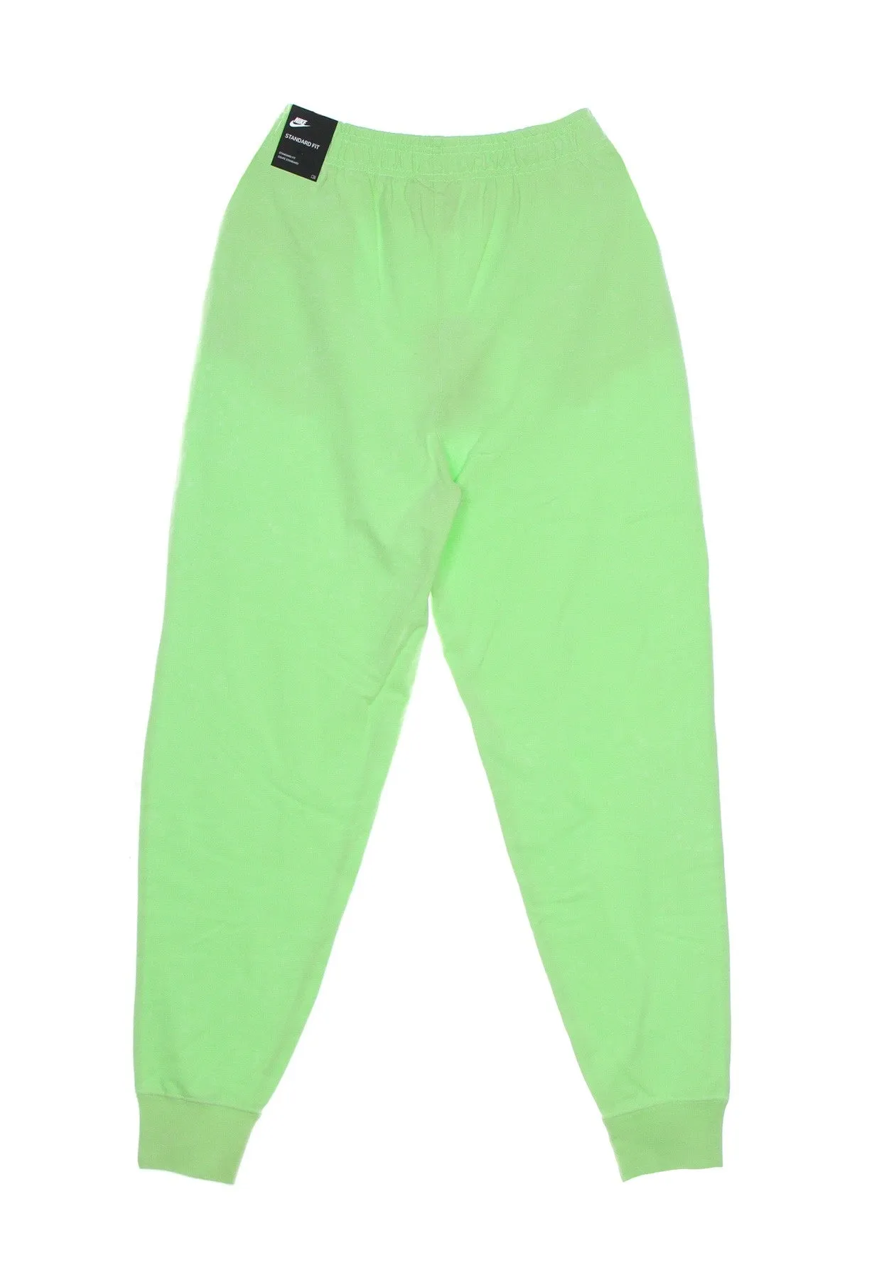 Pantalone Tuta Leggero Donna Sportswear Wash Pant Hybrid Ghost Green/black