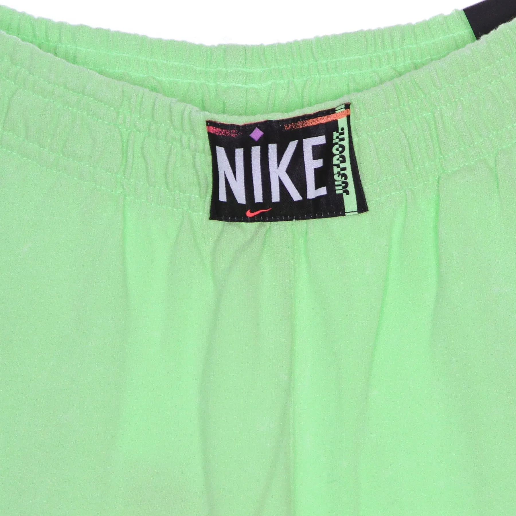 Pantalone Tuta Leggero Donna Sportswear Wash Pant Hybrid Ghost Green/black