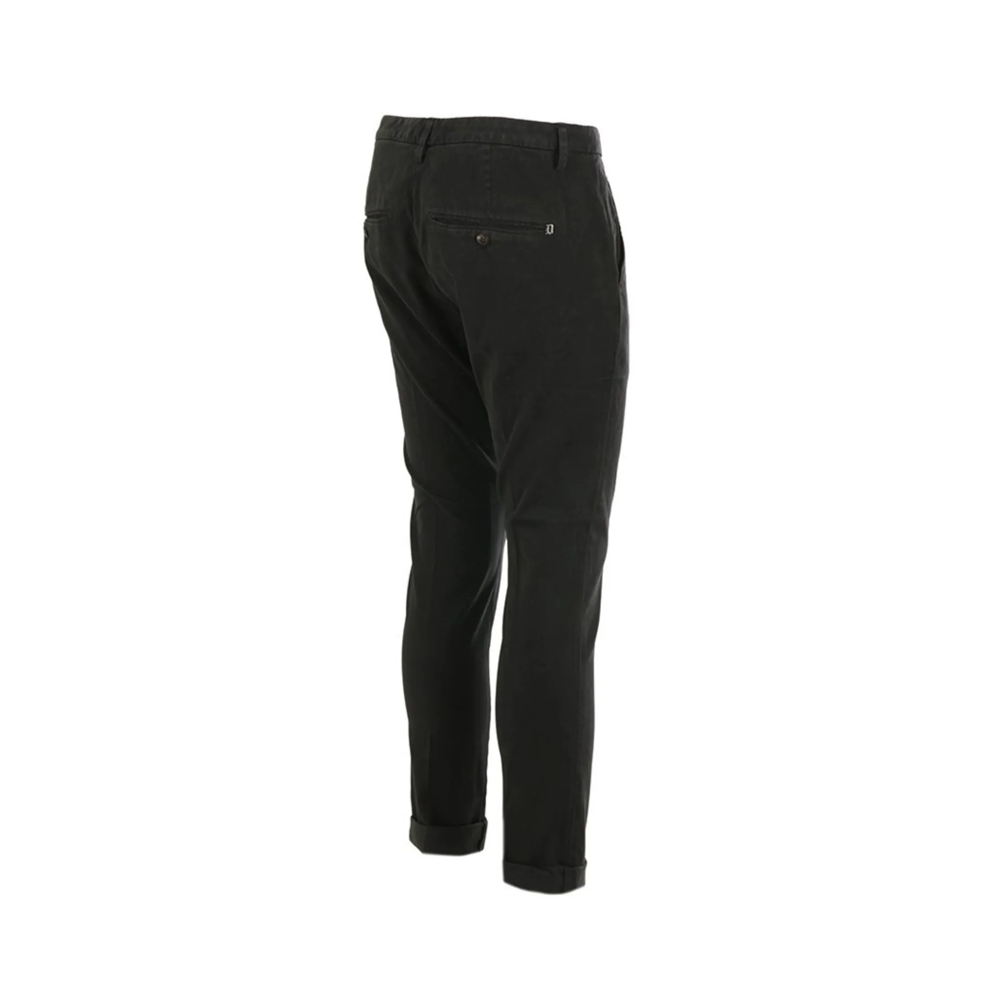 Pantalone Uomo modello a tinta unita