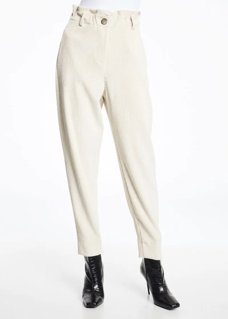 Pantaloni a coste
