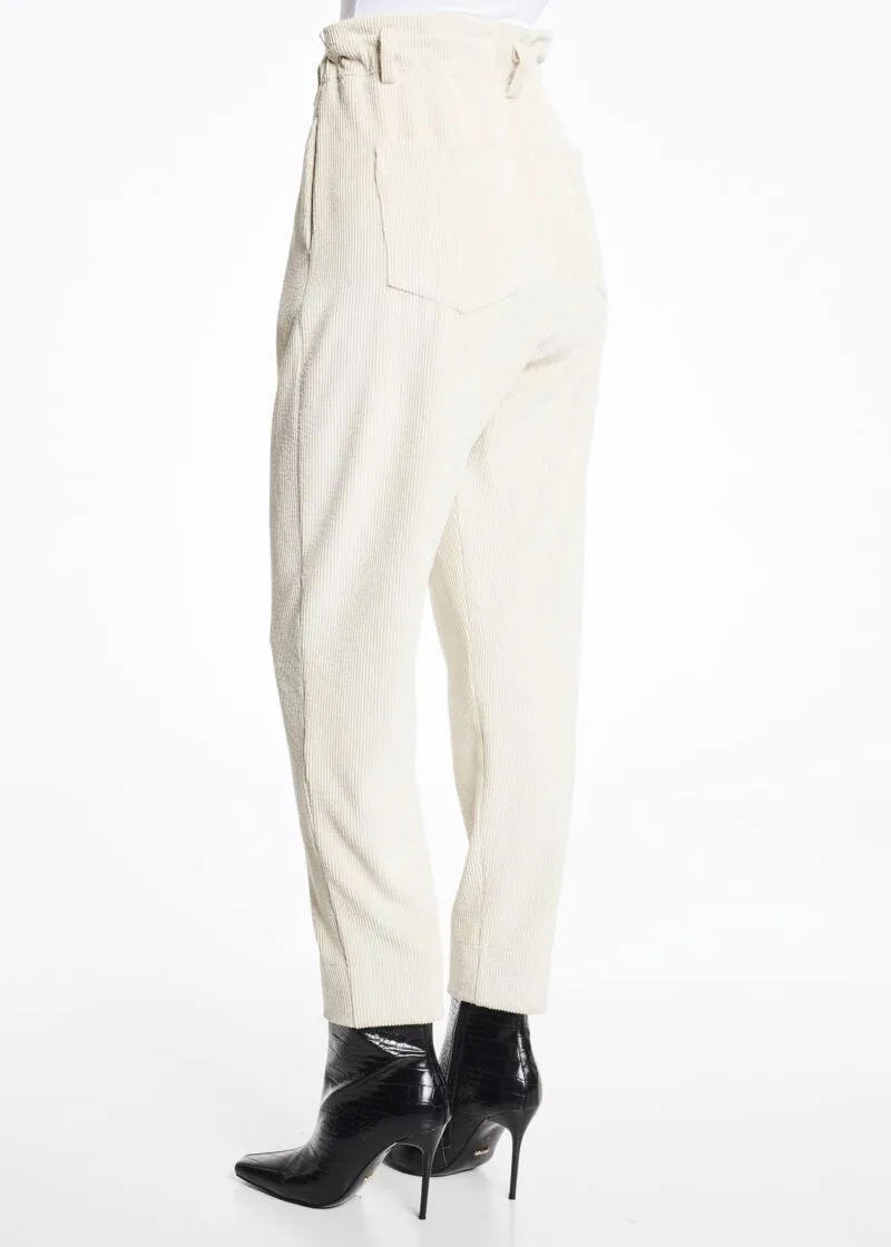 Pantaloni a coste