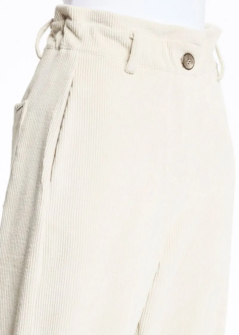 Pantaloni a coste