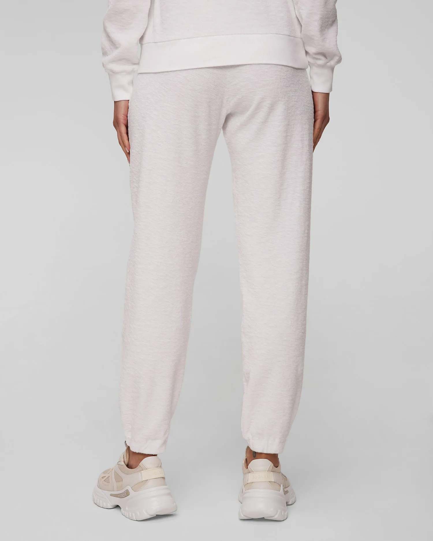 Pantaloni bianchi da donna Deha A00426-10001