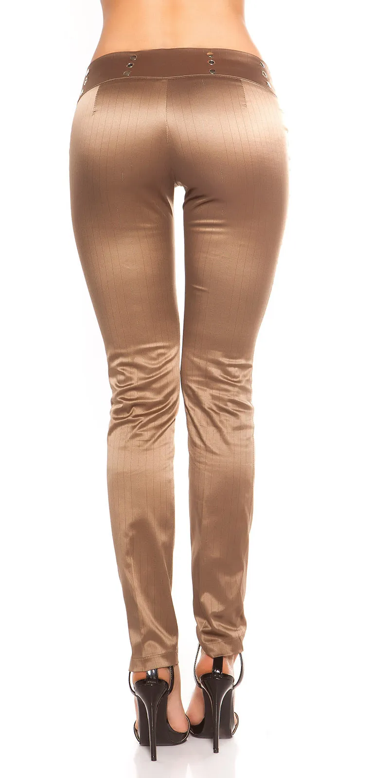 Pantaloni cappuccino 0000ISF-LMR001
