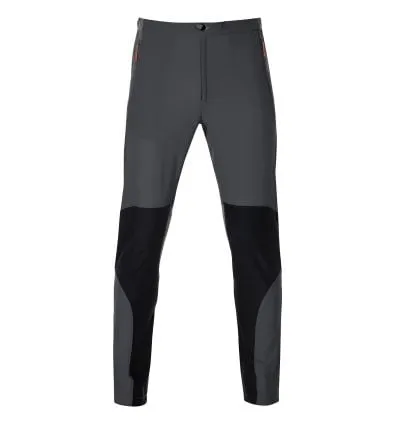 Pantaloni da arrampicata Rab Torque (Beluga) uomo