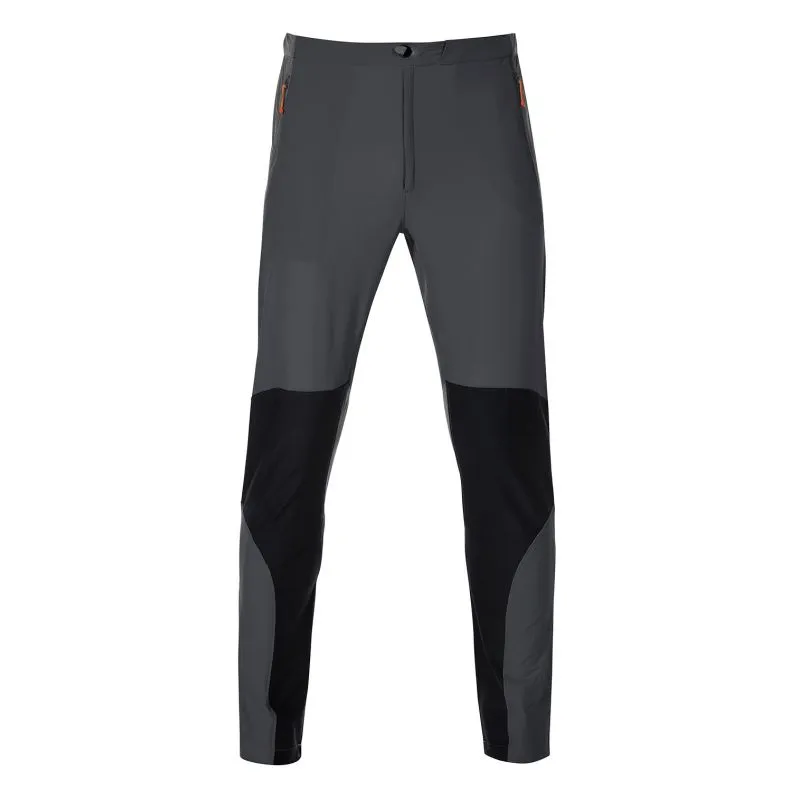 Pantaloni da arrampicata Rab Torque (Beluga) uomo