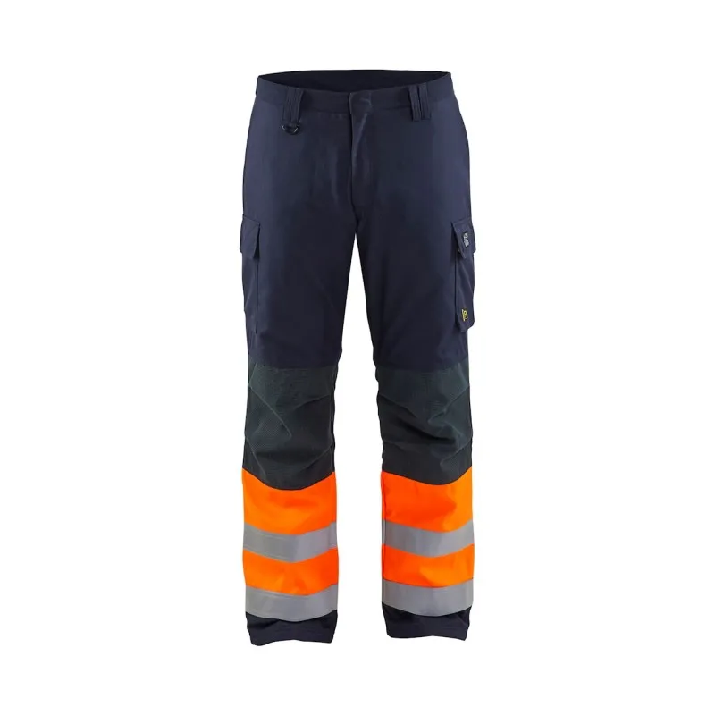 Pantaloni da lavoro Multitasche ignifugo Blaklader multinorma inerenti invernali 186915138953C50
