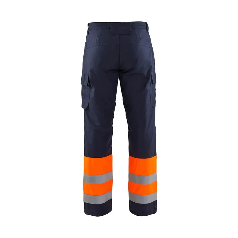 Pantaloni da lavoro Multitasche ignifugo Blaklader multinorma inerenti invernali 186915138953C50