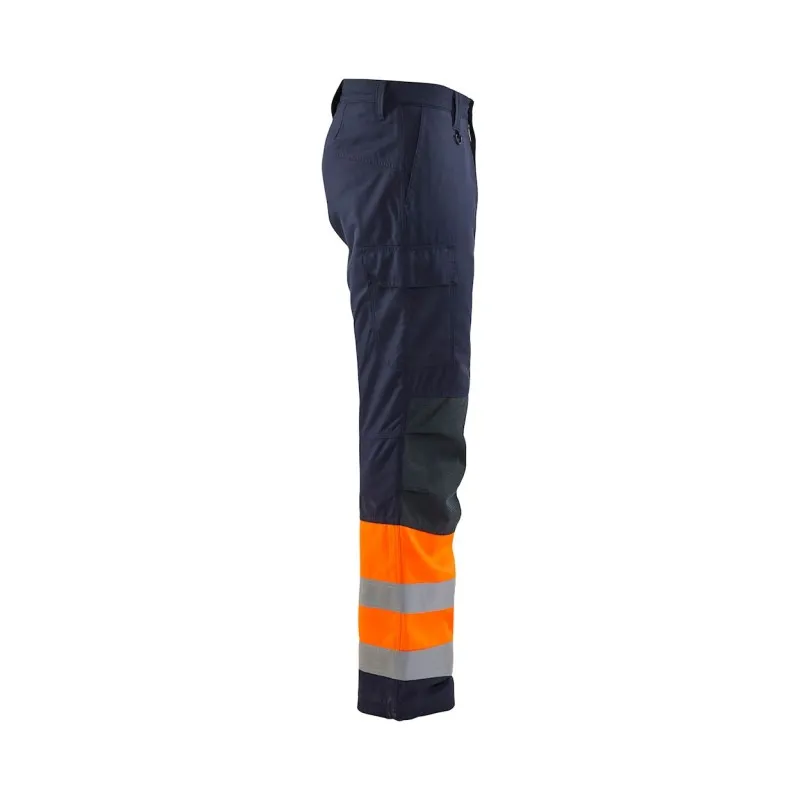 Pantaloni da lavoro Multitasche ignifugo Blaklader multinorma inerenti invernali 186915138953C50