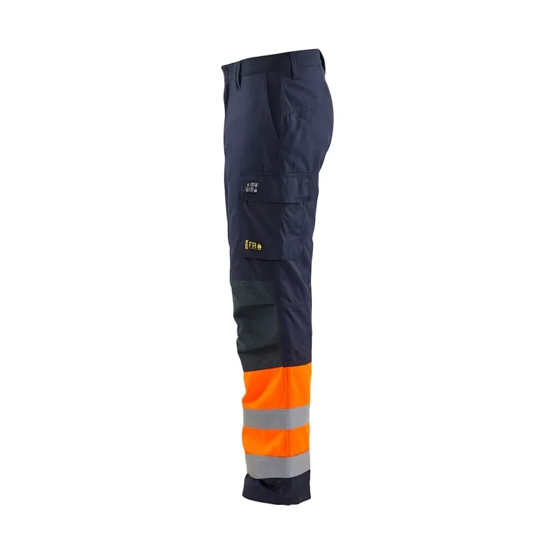 Pantaloni da lavoro Multitasche ignifugo Blaklader multinorma inerenti invernali 186915138953C50